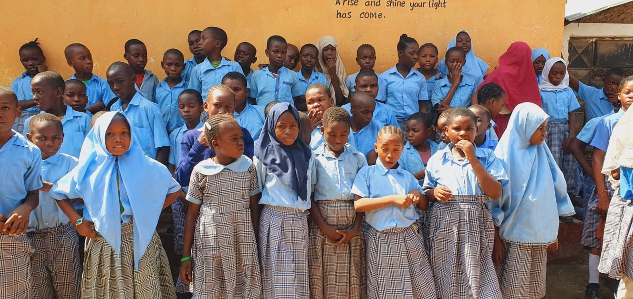 Education Program - Rays of Hope Community