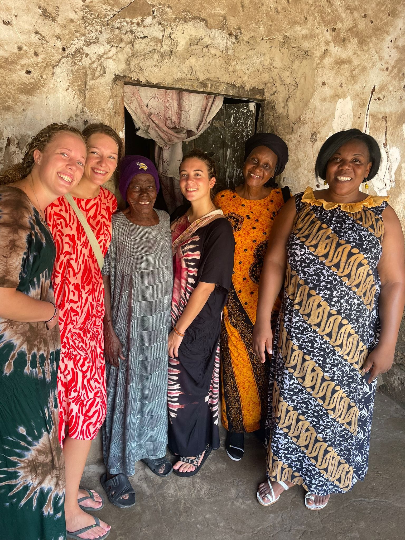 Elderly Care Program - Rays of Hope Community