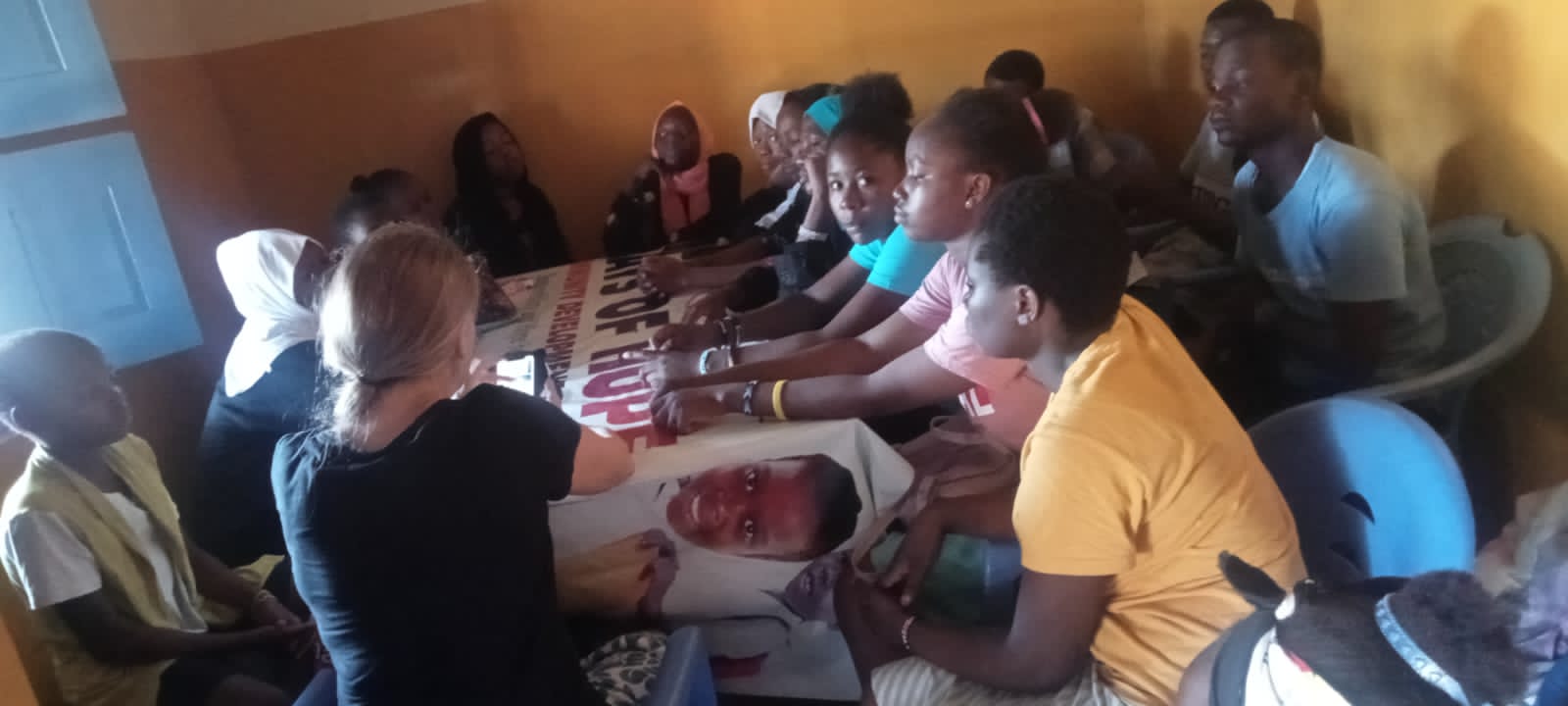 Red Ribbon Program Program - Rays of Hope Community