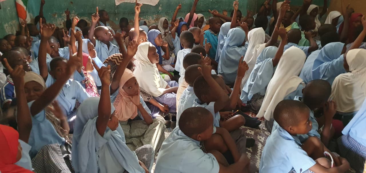 Sponsor a Child Program - Rays of Hope Community