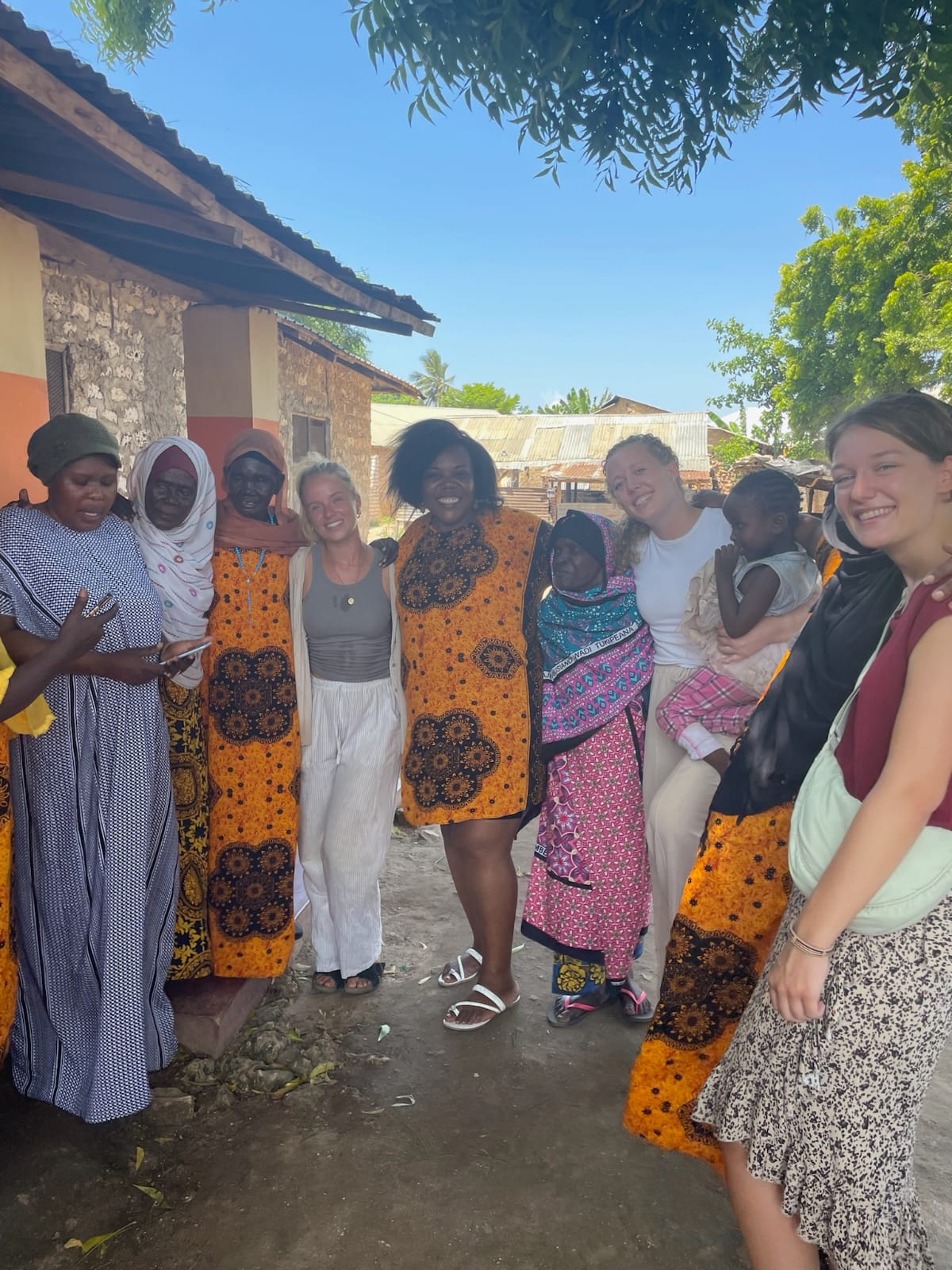 Women Empowerment Program - Rays of Hope Community