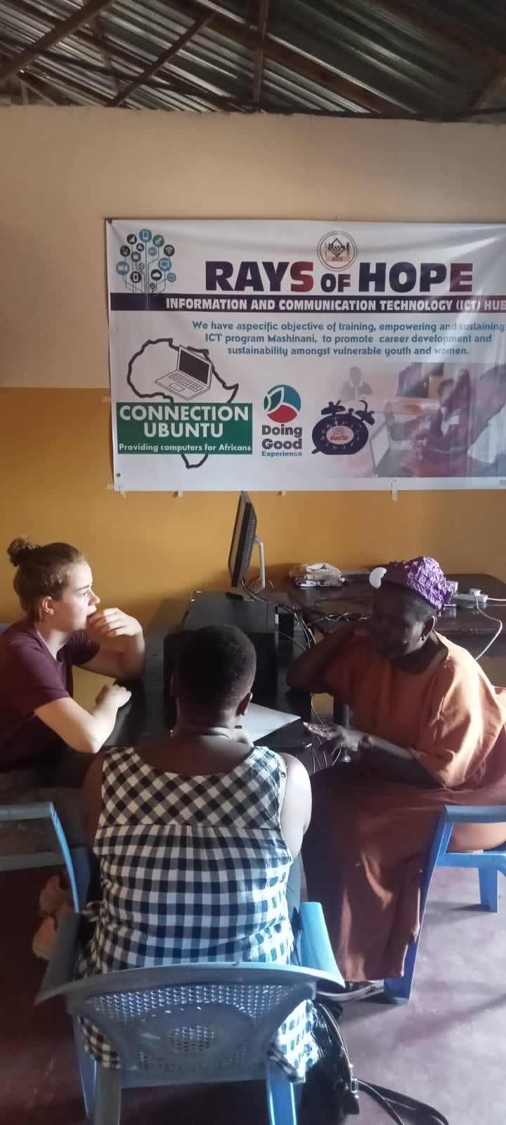 Small business support