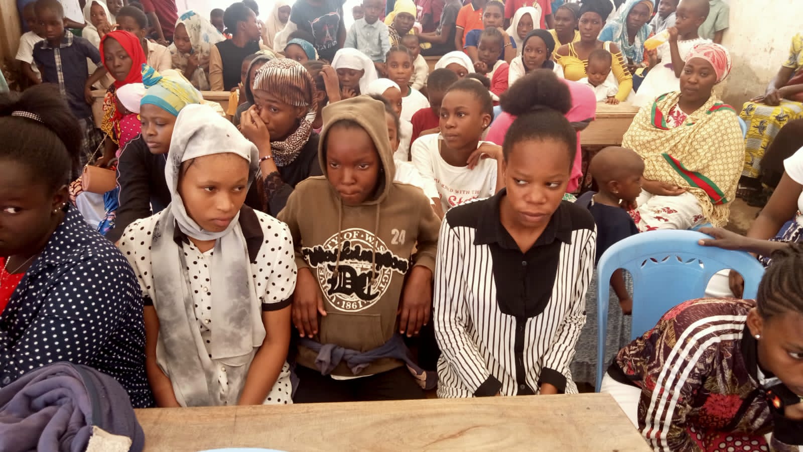 Youth Engagement Program - Rays of Hope Community